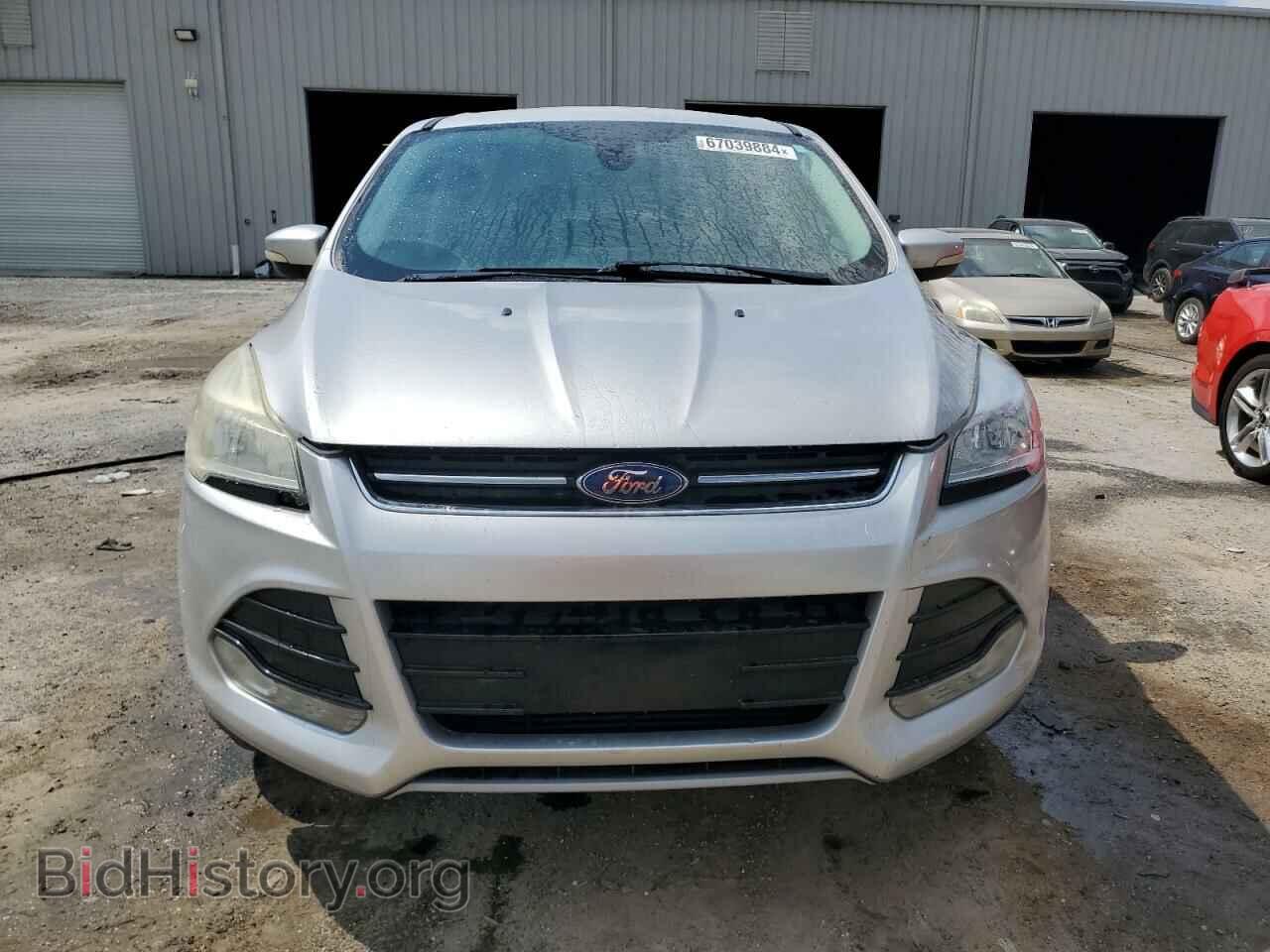 2013 FORD ESCAPE - VIN: 1FMCU0H93DUB98278 - Фото 5