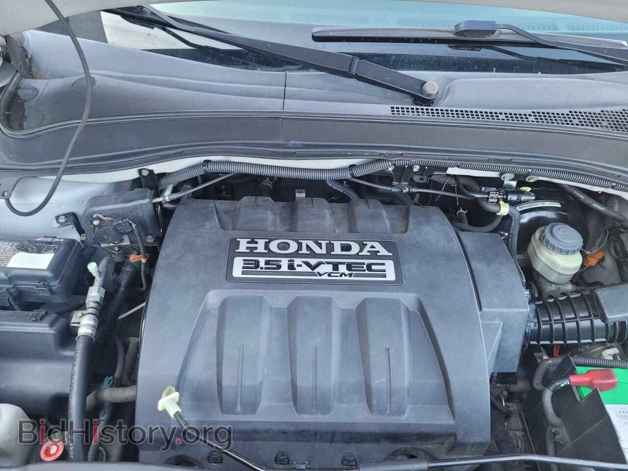 2008 HONDA PILOT - VIN: 5FNYF28218B006874 - Фото 7