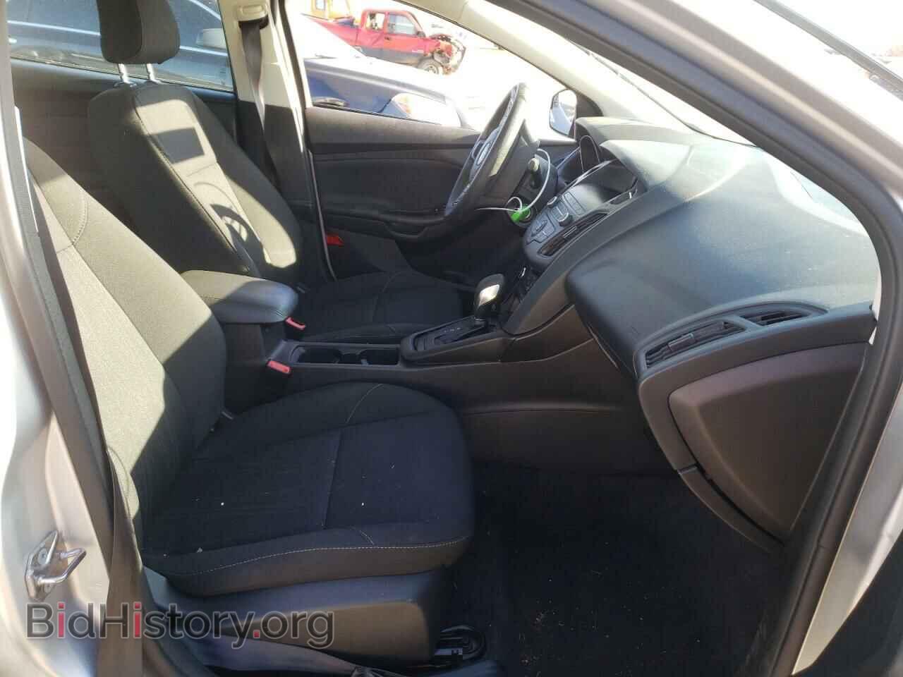 2018 FORD FOCUS - VIN: 1FADP3F24JL299523 - Фото 5