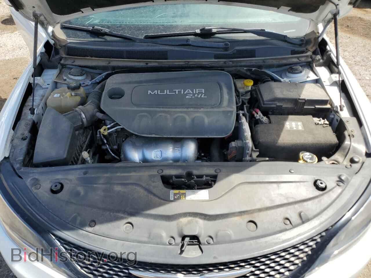 2015 CHRYSLER 200 - VIN: 1C3CCCBB6FN584778 - Фото 11
