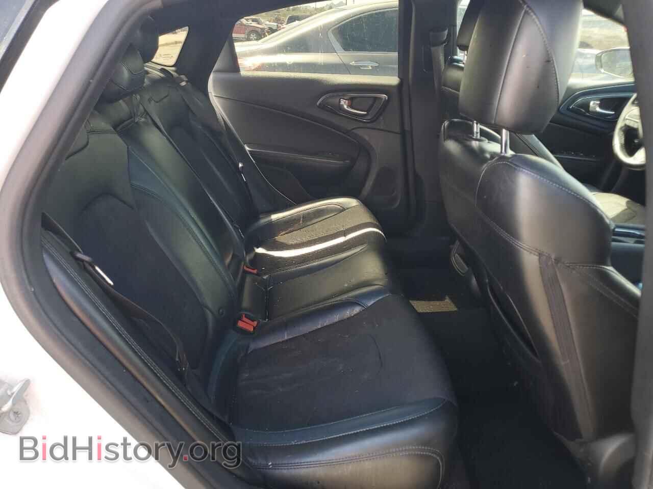 2015 CHRYSLER 200 - VIN: 1C3CCCBB6FN584778 - Фото 10
