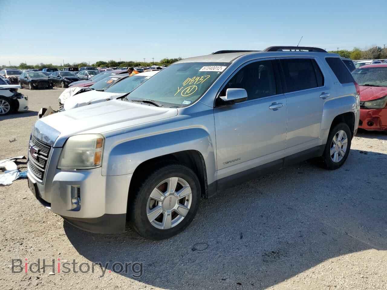 Фотография 2GKALSEK0D6112784 - GMC TERRAIN 2013