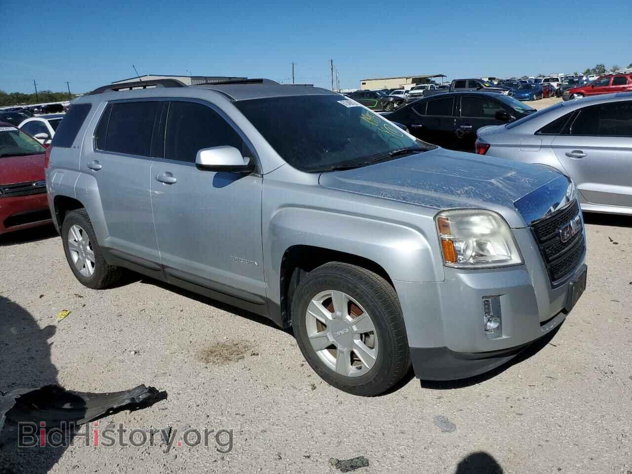 2013 GMC TERRAIN - VIN: 2GKALSEK0D6112784 - Фото 4