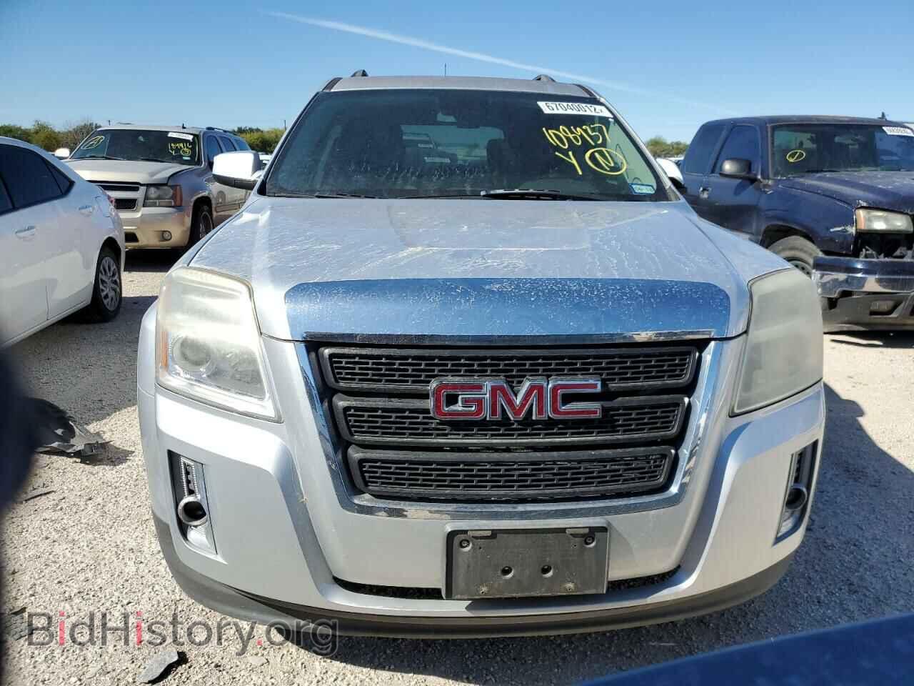 2013 GMC TERRAIN - VIN: 2GKALSEK0D6112784 - Фото 5