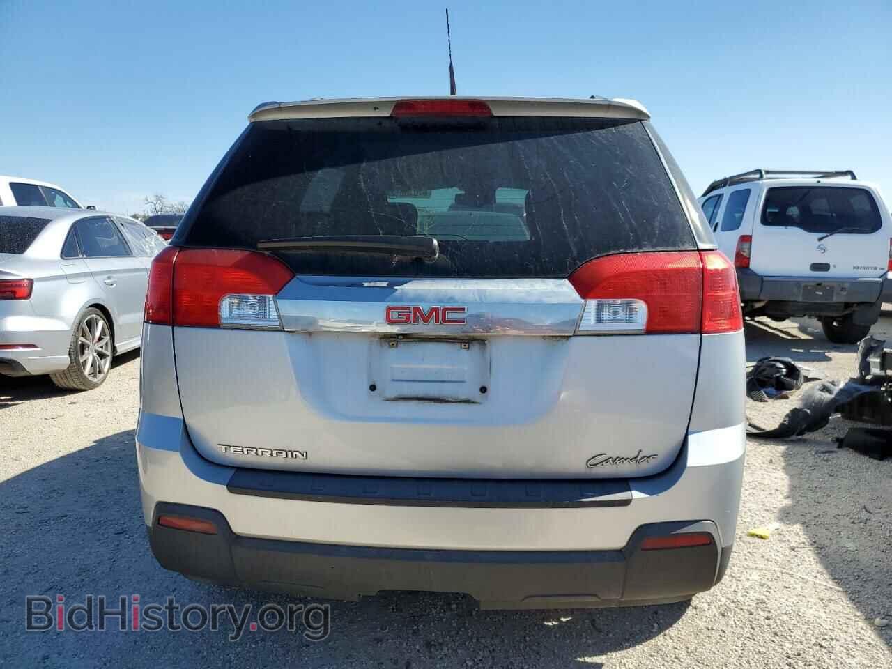 2013 GMC TERRAIN - VIN: 2GKALSEK0D6112784 - Фото 6