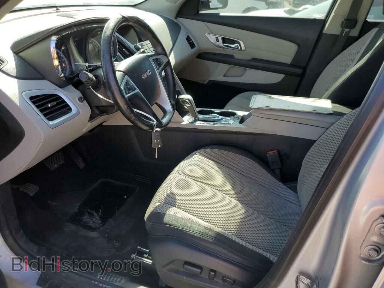 2013 GMC TERRAIN - VIN: 2GKALSEK0D6112784 - Фото 7