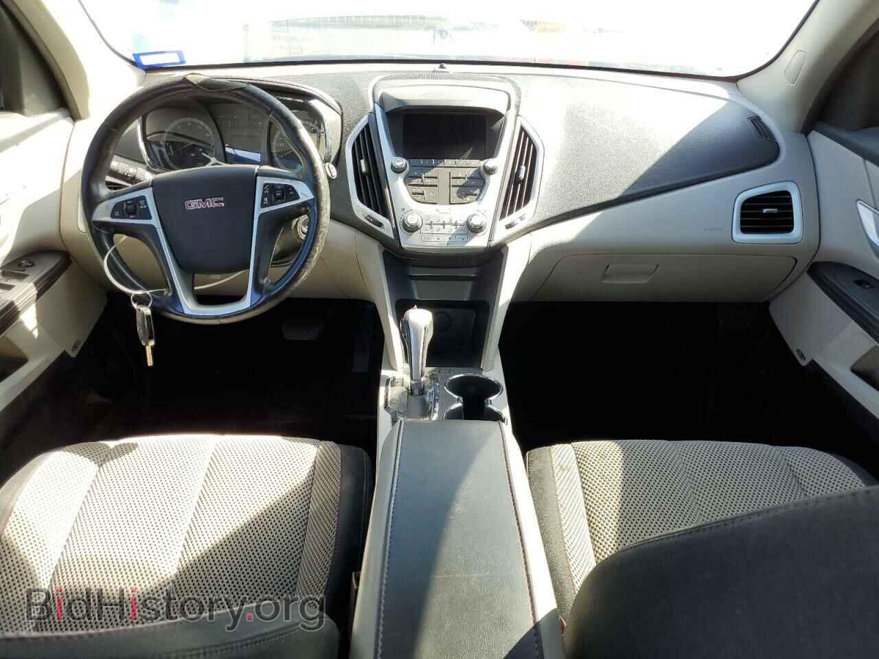 2013 GMC TERRAIN - VIN: 2GKALSEK0D6112784 - Фото 8