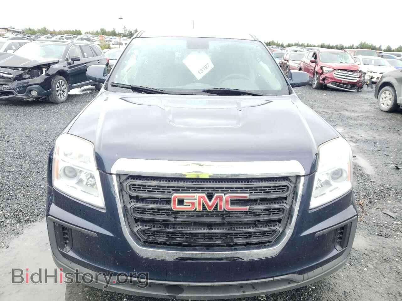 2016 GMC TERRAIN - VIN: 2GKFLSEK4G6282608 - Фото 5