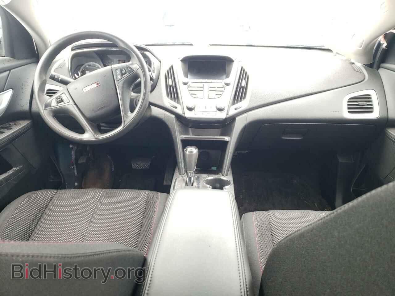 2016 GMC TERRAIN - VIN: 2GKFLSEK4G6282608 - Фото 8
