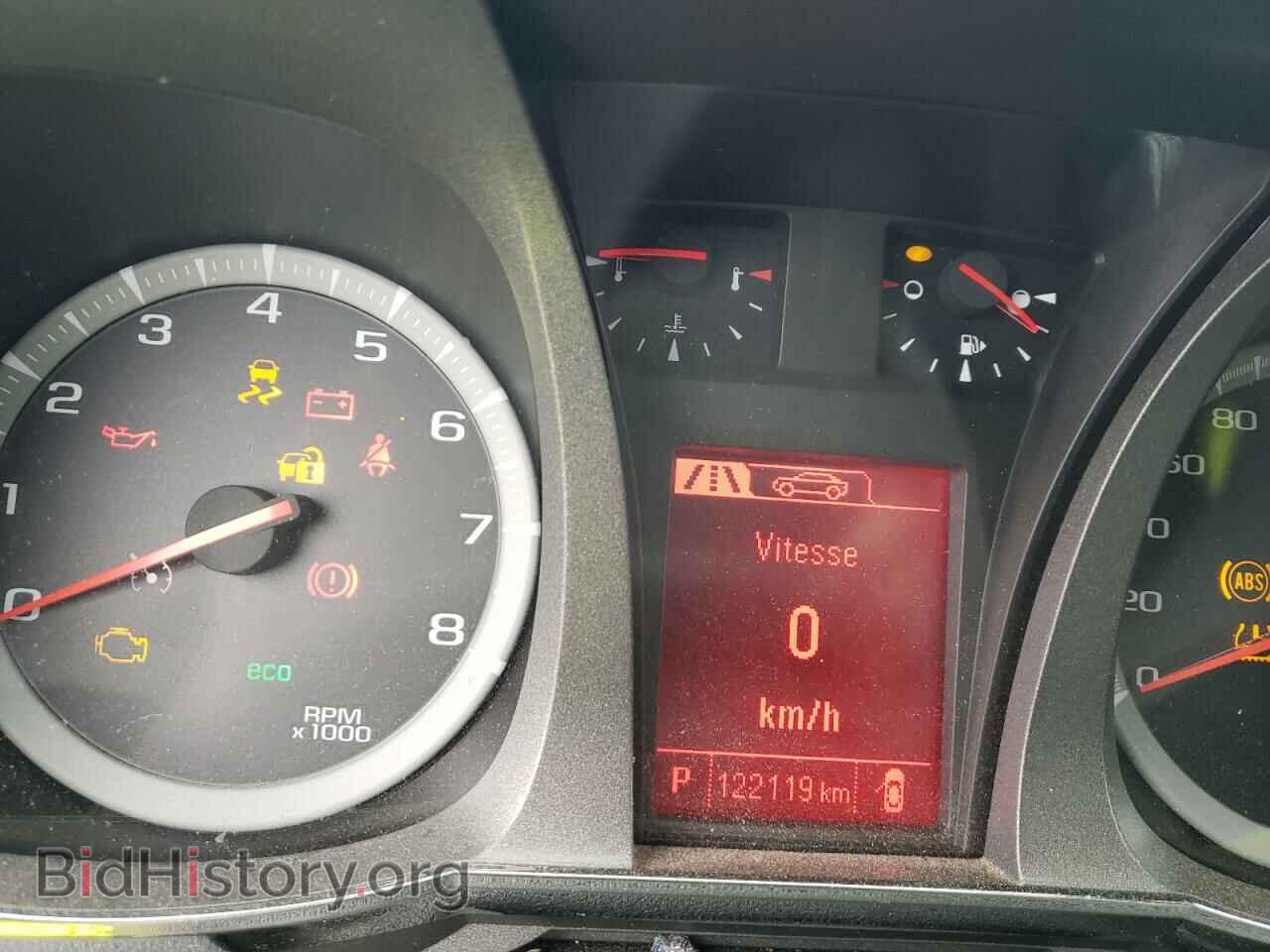 2016 GMC TERRAIN - VIN: 2GKFLSEK4G6282608 - Фото 9