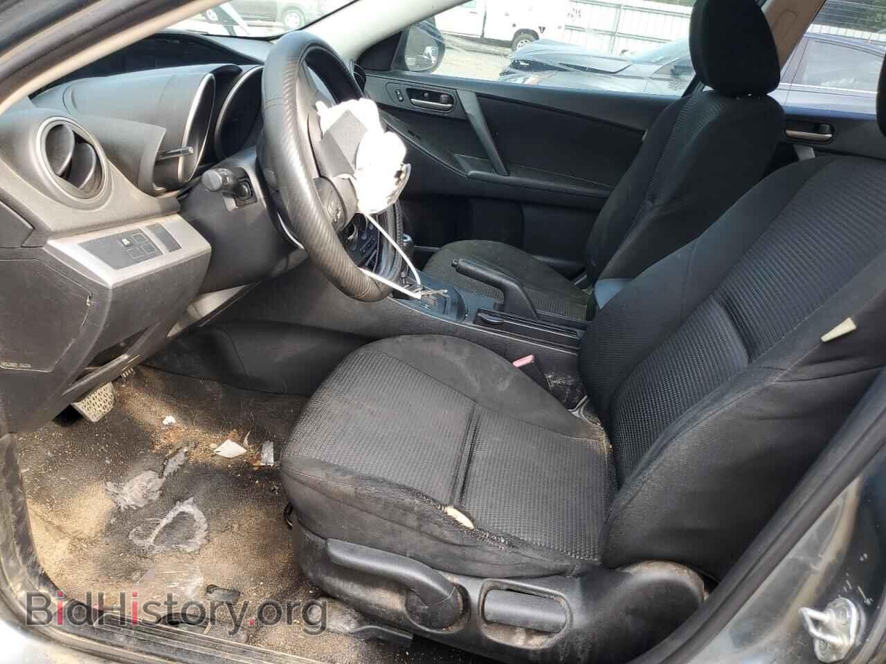 2013 MAZDA 3 - VIN: JM1BL1U75D1715742 - Фото 7
