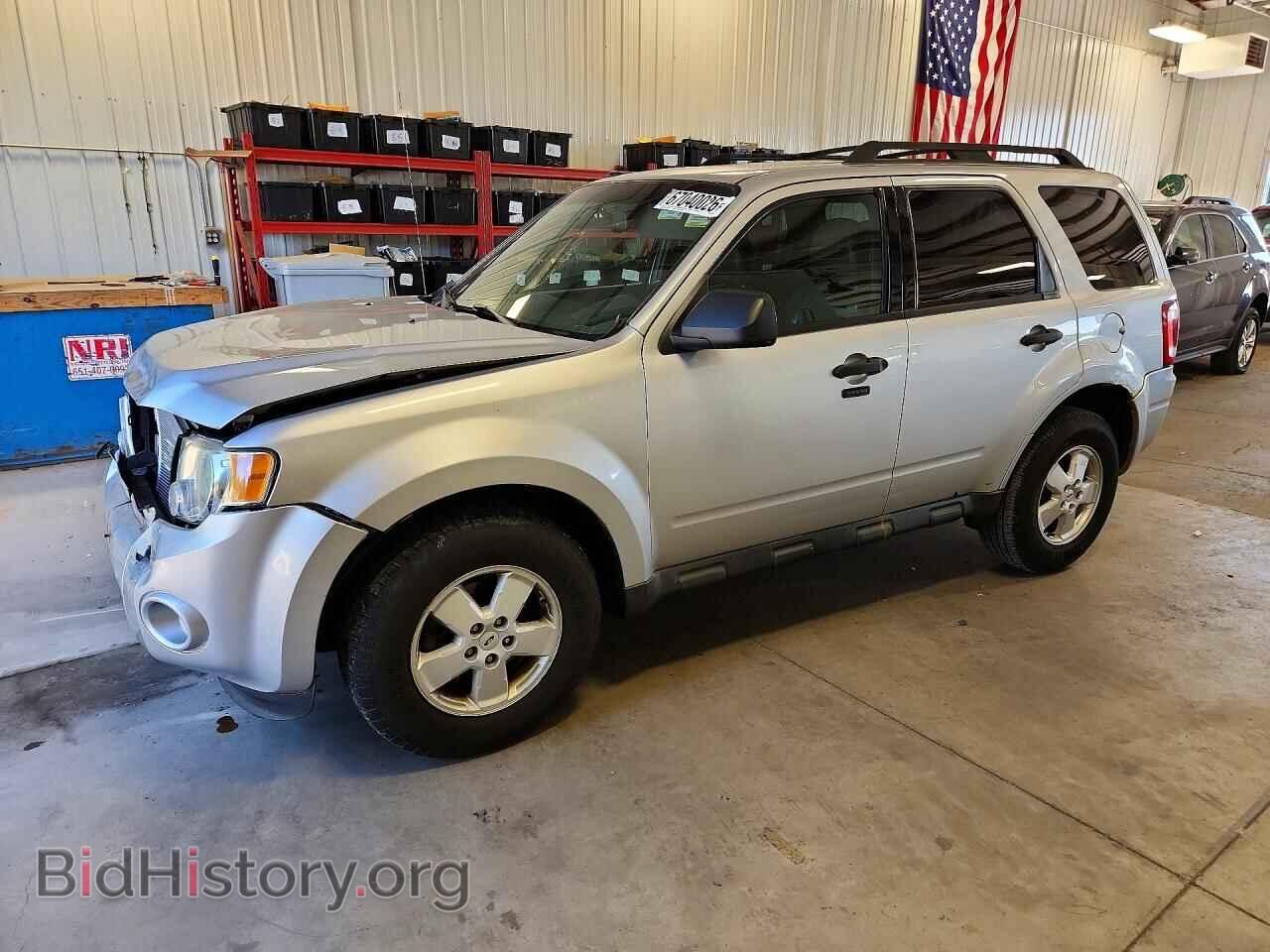 Photo 1FMCU9DG6CKB47487 - FORD ESCAPE 2012