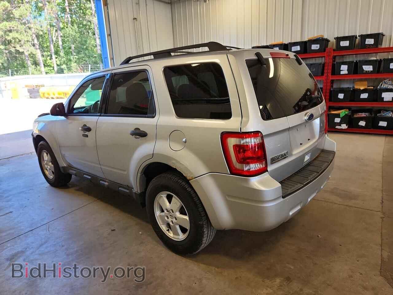 2012 FORD ESCAPE - VIN: 1FMCU9DG6CKB47487 - Photo 2
