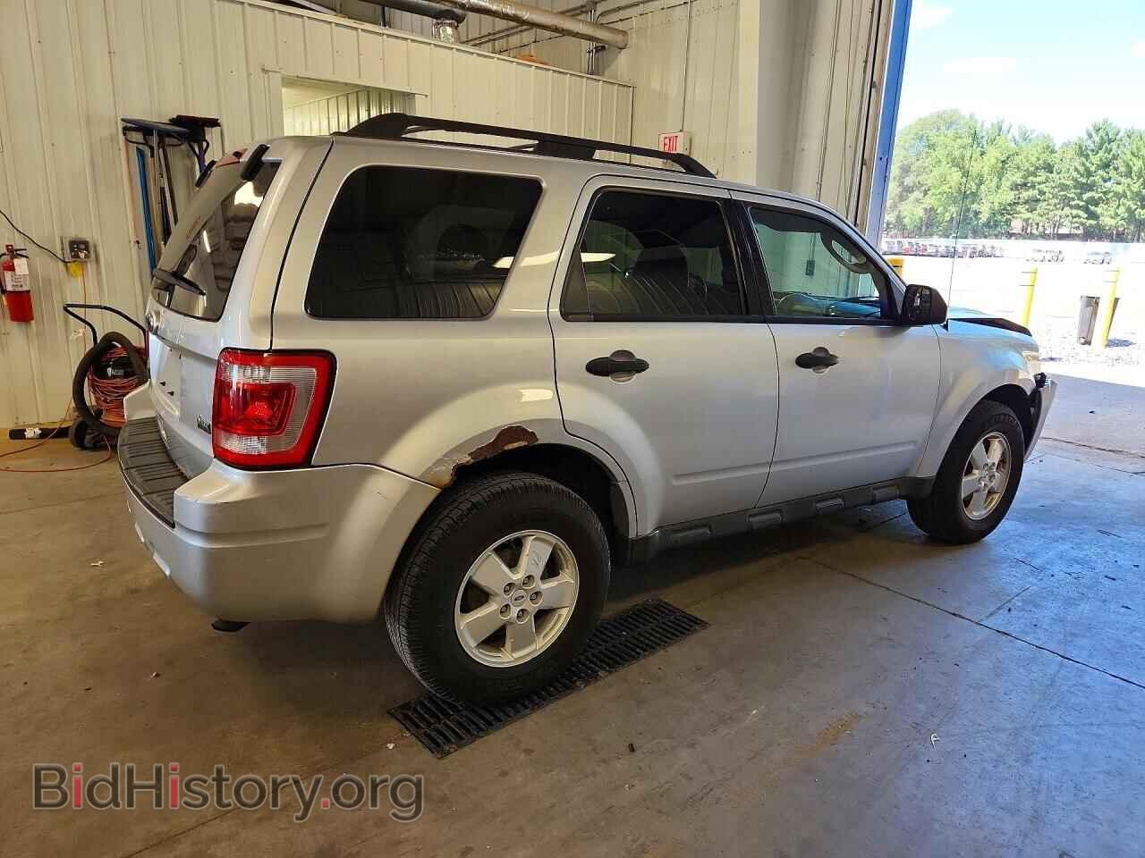2012 FORD ESCAPE - VIN: 1FMCU9DG6CKB47487 - Photo 3