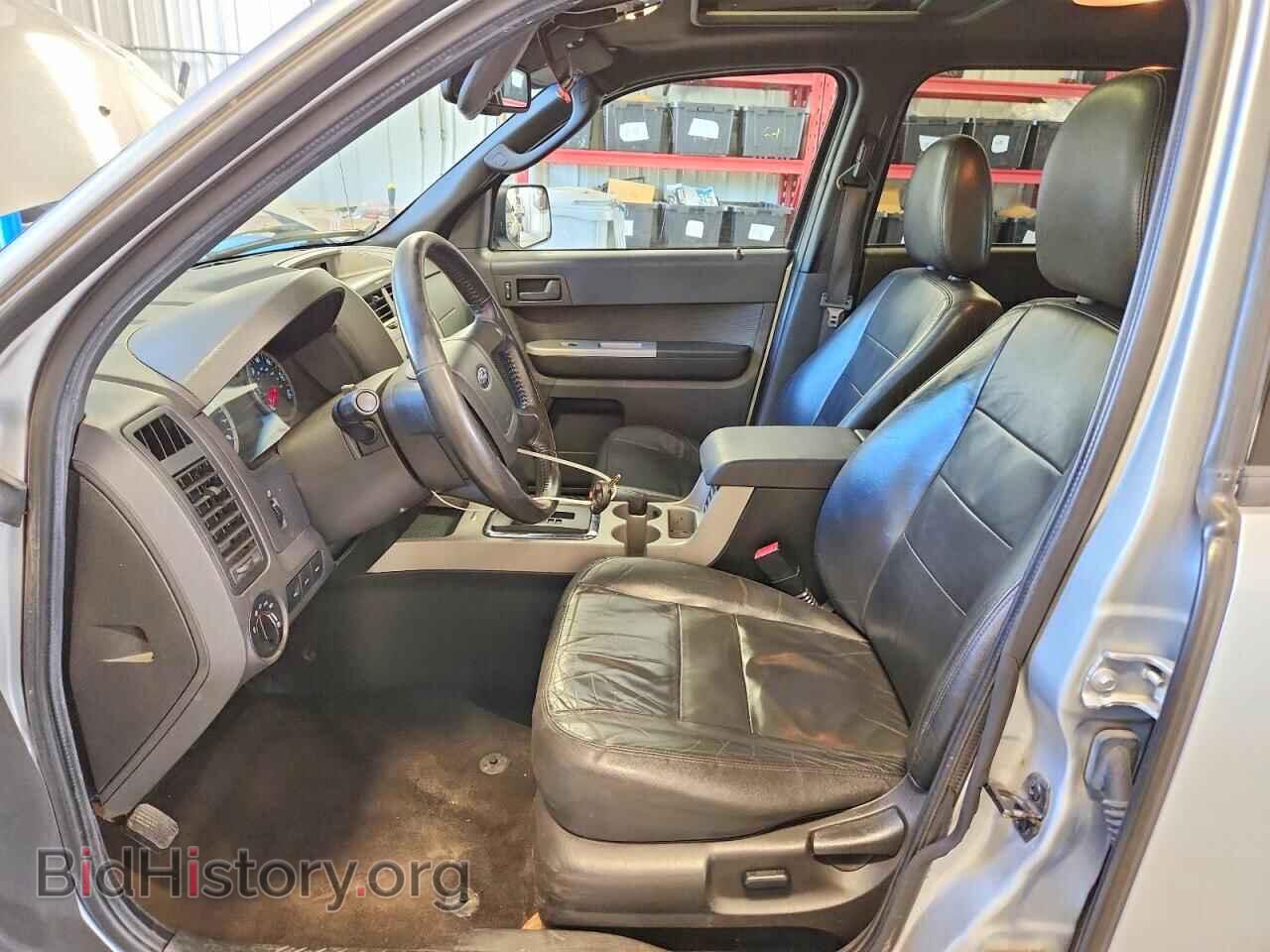 2012 FORD ESCAPE - VIN: 1FMCU9DG6CKB47487 - Photo 7