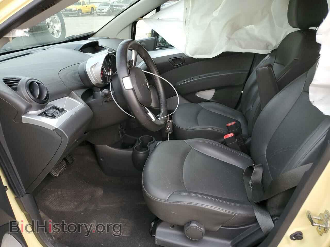 2013 CHEVROLET SPARK - VIN: KL8CF6S99DC520110 - Фото 5