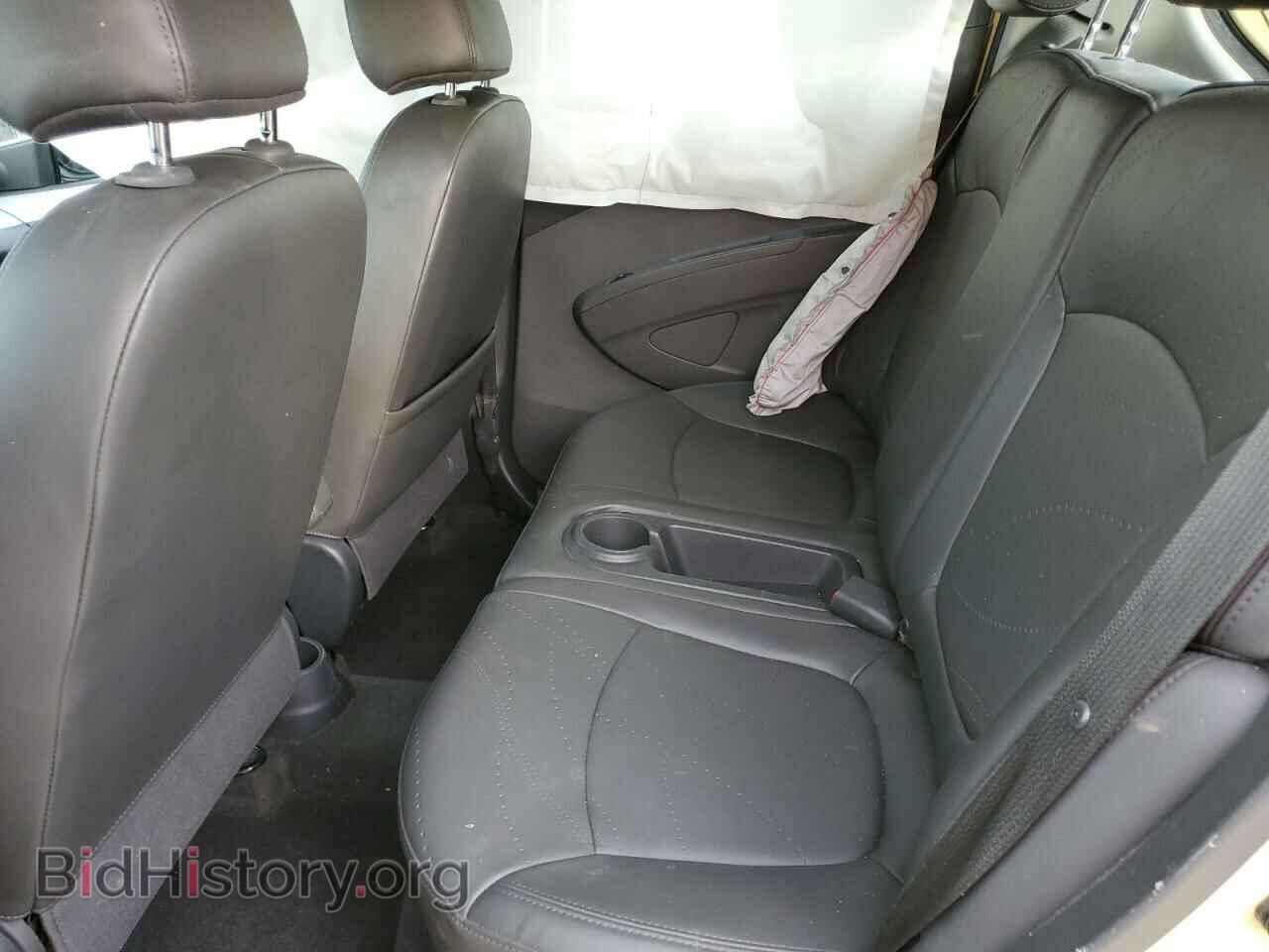 2013 CHEVROLET SPARK - VIN: KL8CF6S99DC520110 - Фото 6