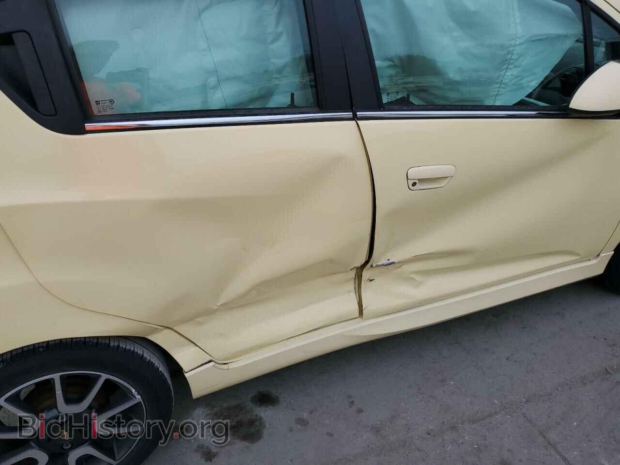 2013 CHEVROLET SPARK - VIN: KL8CF6S99DC520110 - Фото 9