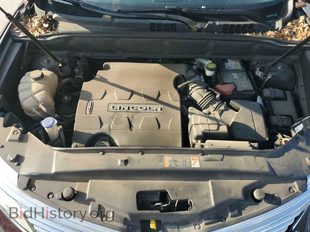 2017 LINCOLN MKX - VIN: 2LMPJ6LR6HBL33189 - Фото 12