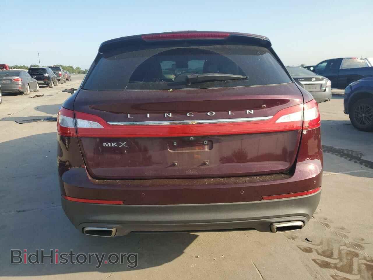 2017 LINCOLN MKX - VIN: 2LMPJ6LR6HBL33189 - Фото 6