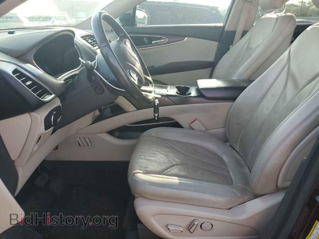 2017 LINCOLN MKX - VIN: 2LMPJ6LR6HBL33189 - Фото 7