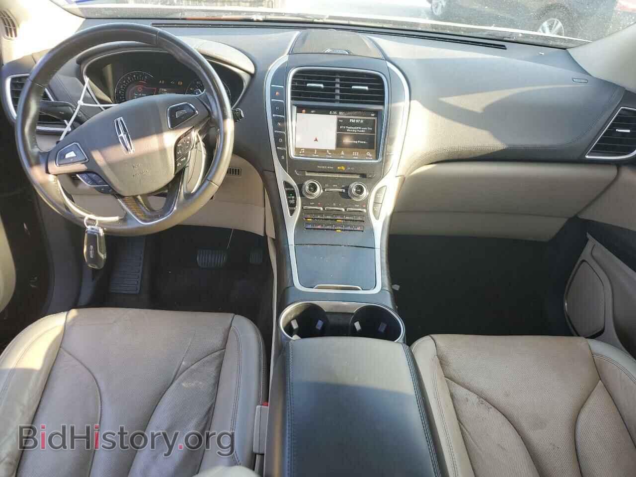 2017 LINCOLN MKX - VIN: 2LMPJ6LR6HBL33189 - Фото 8