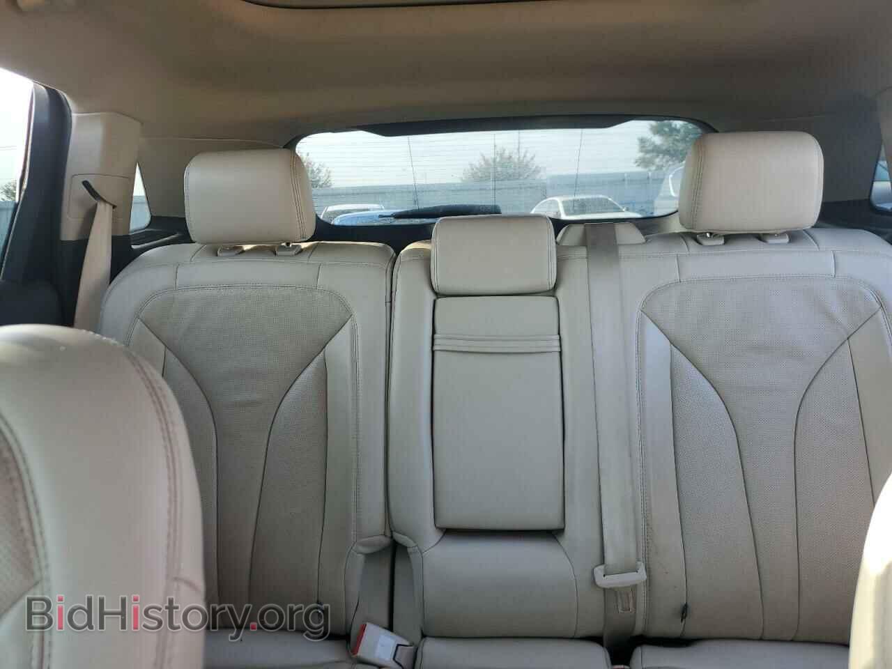 2017 LINCOLN MKX - VIN: 2LMPJ6LR6HBL33189 - Фото 10