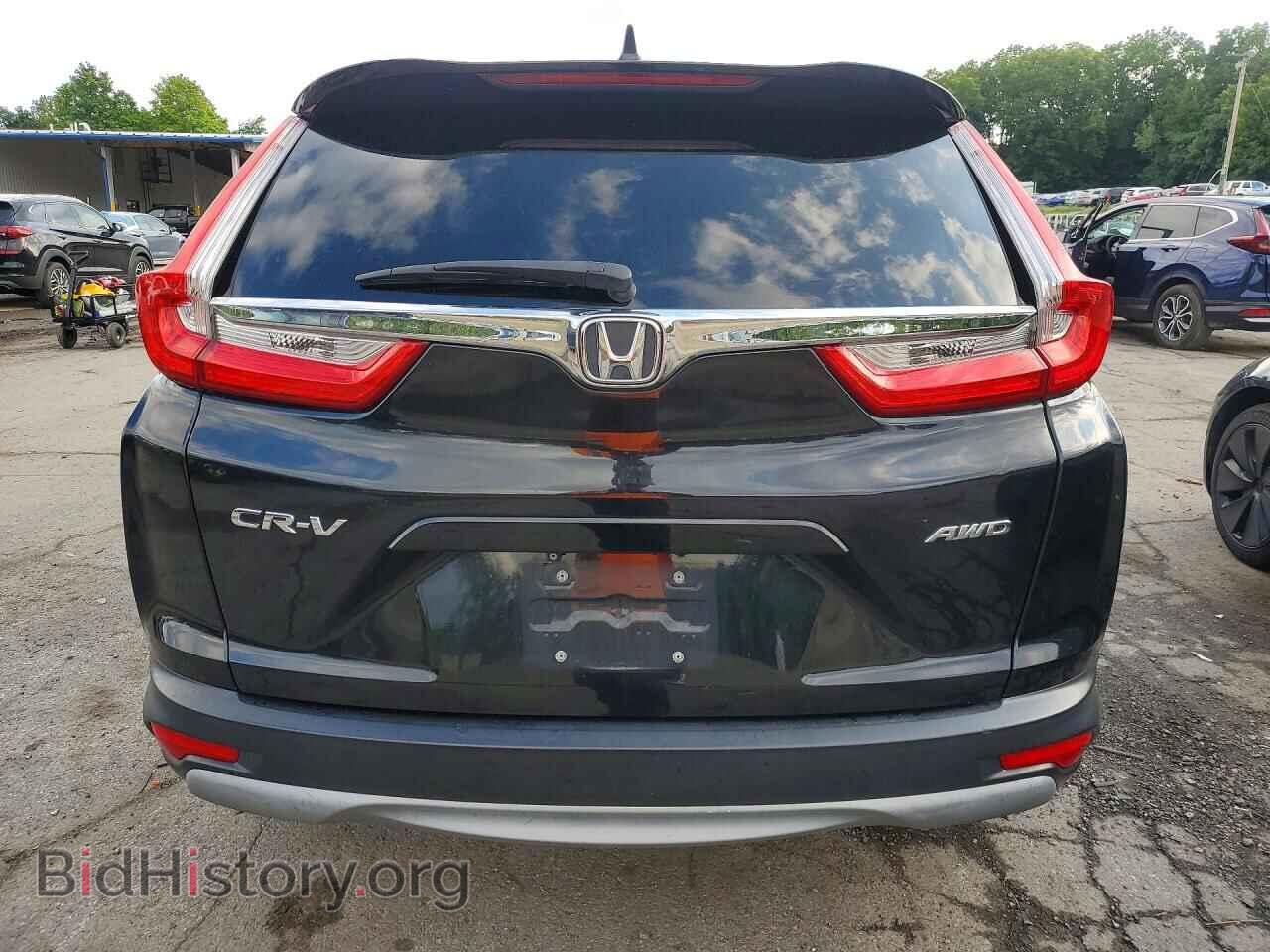 2019 HONDA CRV - VIN: 5J6RW2H55KL009371 - Фото 6
