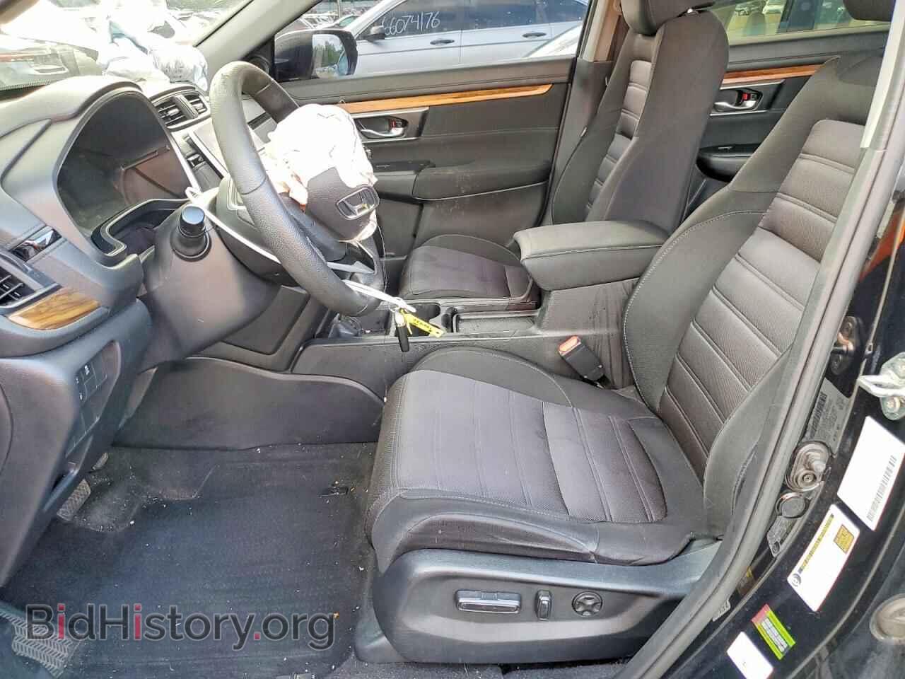 2019 HONDA CRV - VIN: 5J6RW2H55KL009371 - Фото 7