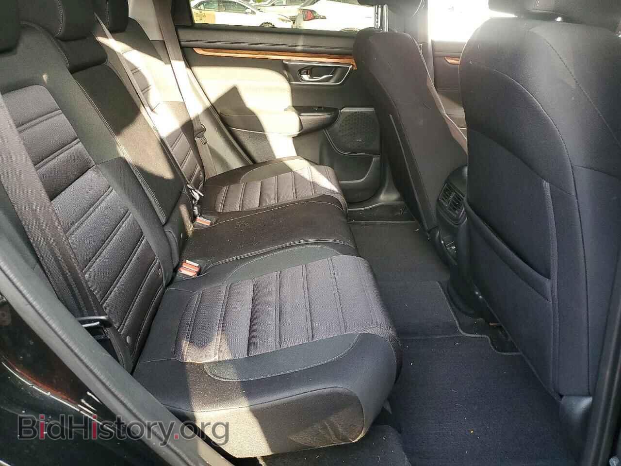 2019 HONDA CRV - VIN: 5J6RW2H55KL009371 - Фото 10