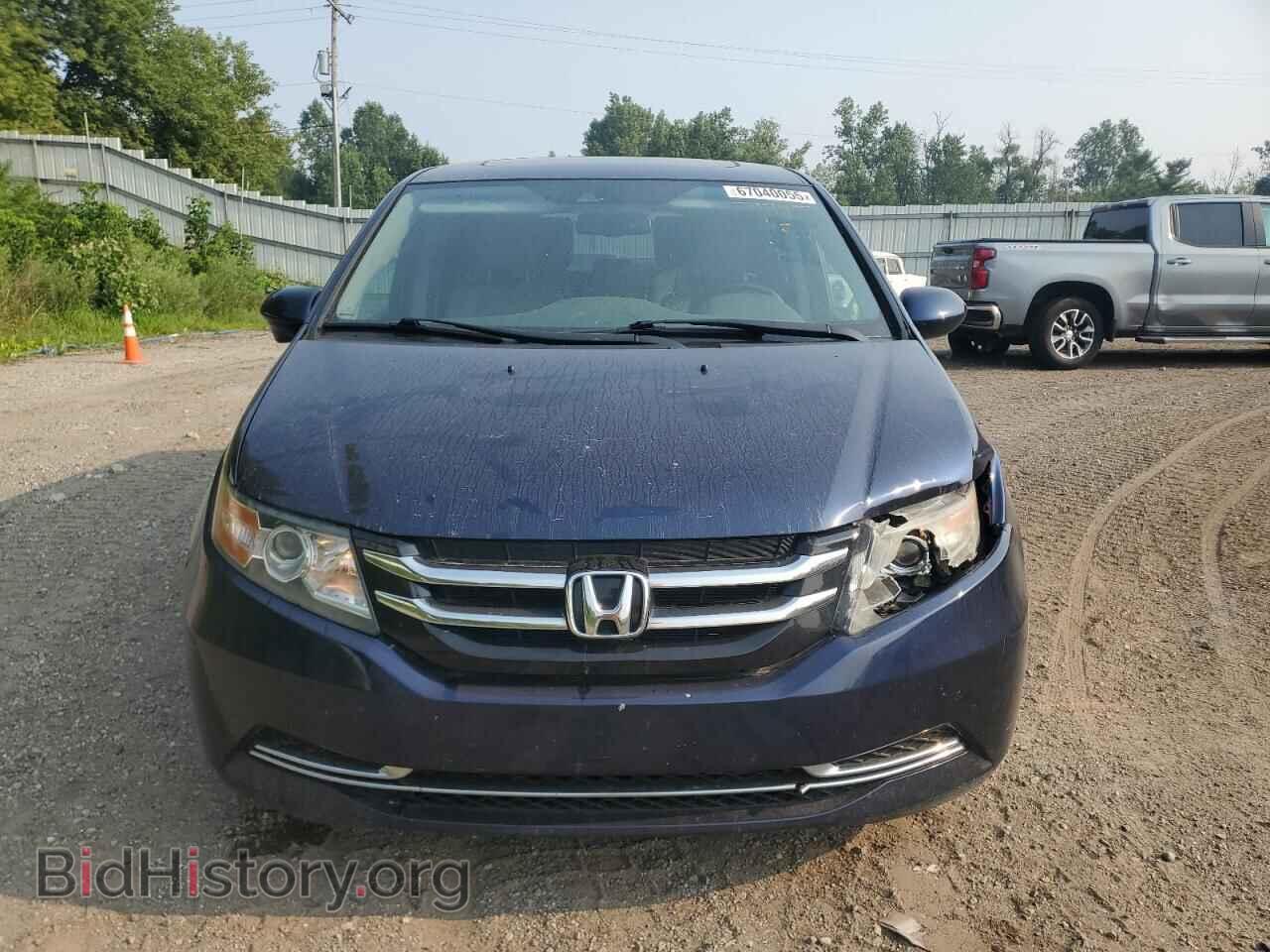 2015 HONDA All Models - VIN: 5FNRL5H64FB126408 - Фото 5
