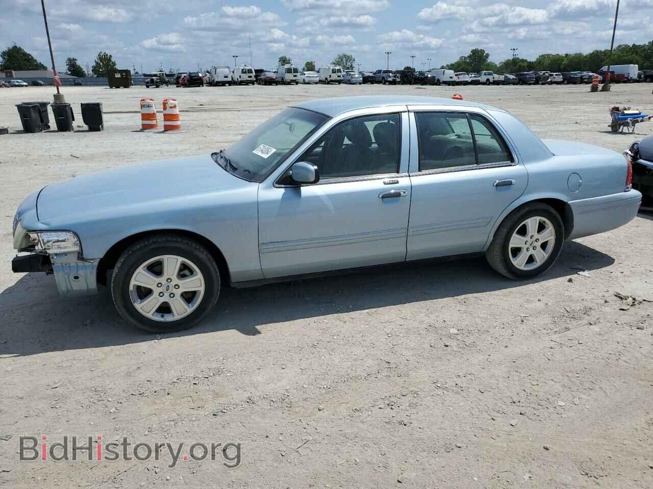 Фотография 2FABP7EV5BX175095 - FORD CROWN VIC 2011