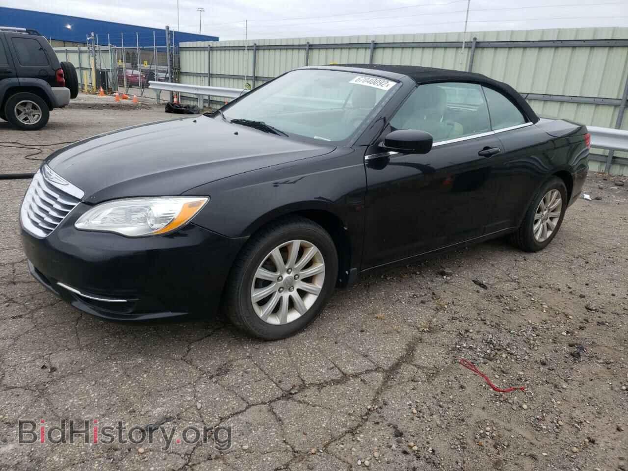 Photo 1C3BC2EB9BN586164 - CHRYSLER 200 2011