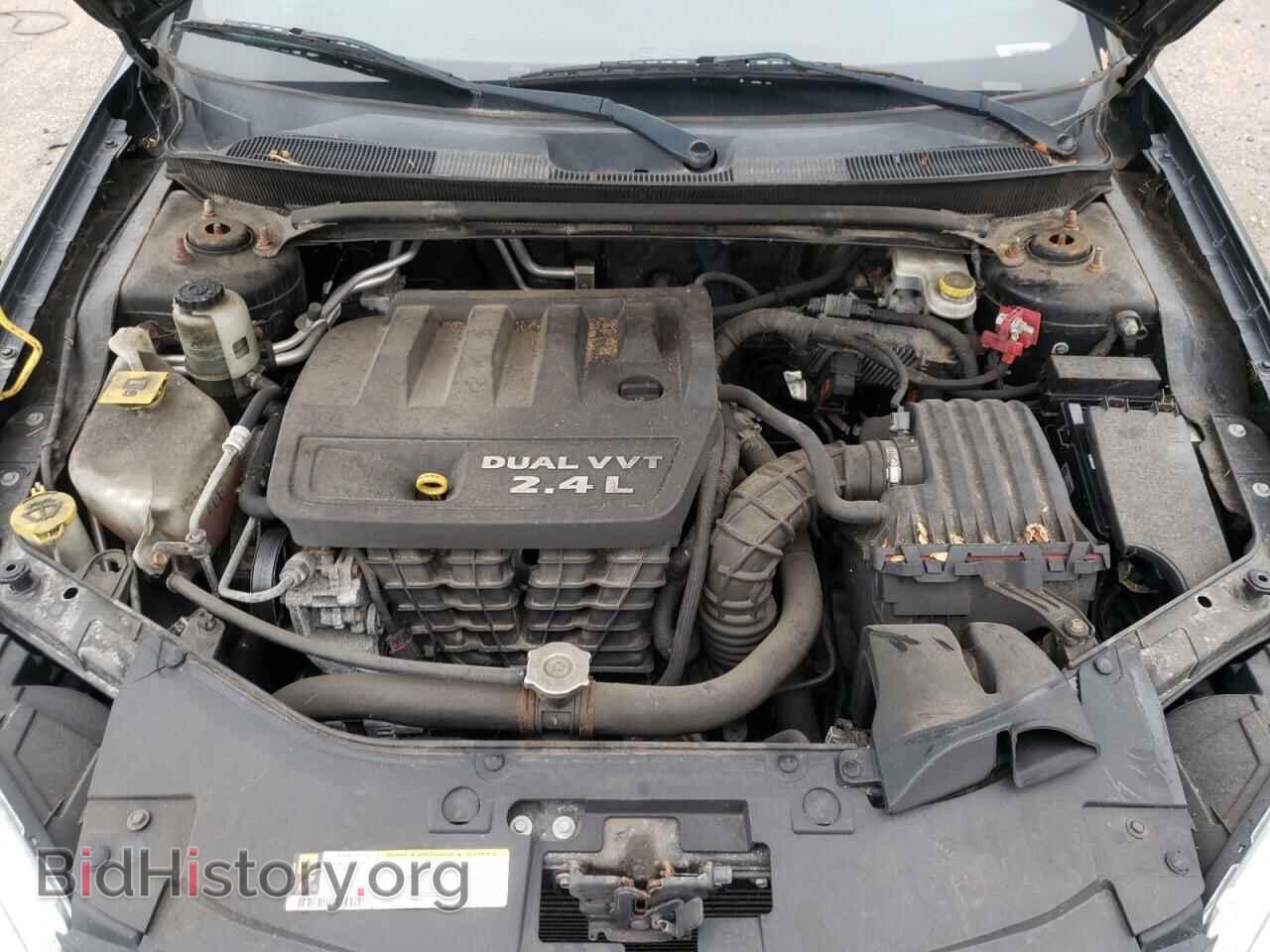 2011 CHRYSLER 200 - VIN: 1C3BC2EB9BN586164 - Фото 11