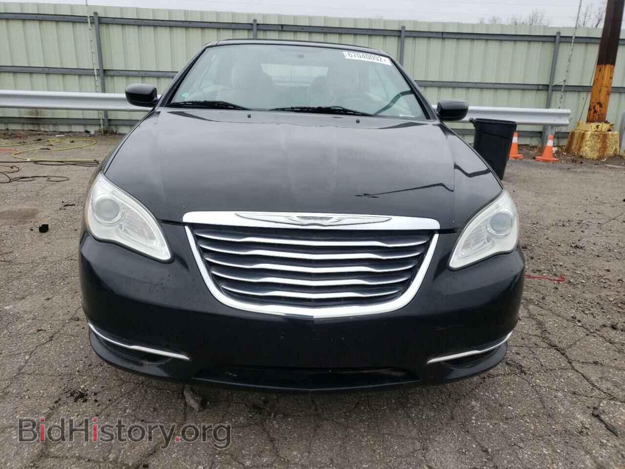 2011 CHRYSLER 200 - VIN: 1C3BC2EB9BN586164 - Фото 5