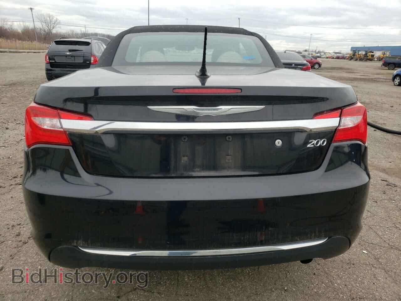 2011 CHRYSLER 200 - VIN: 1C3BC2EB9BN586164 - Фото 6