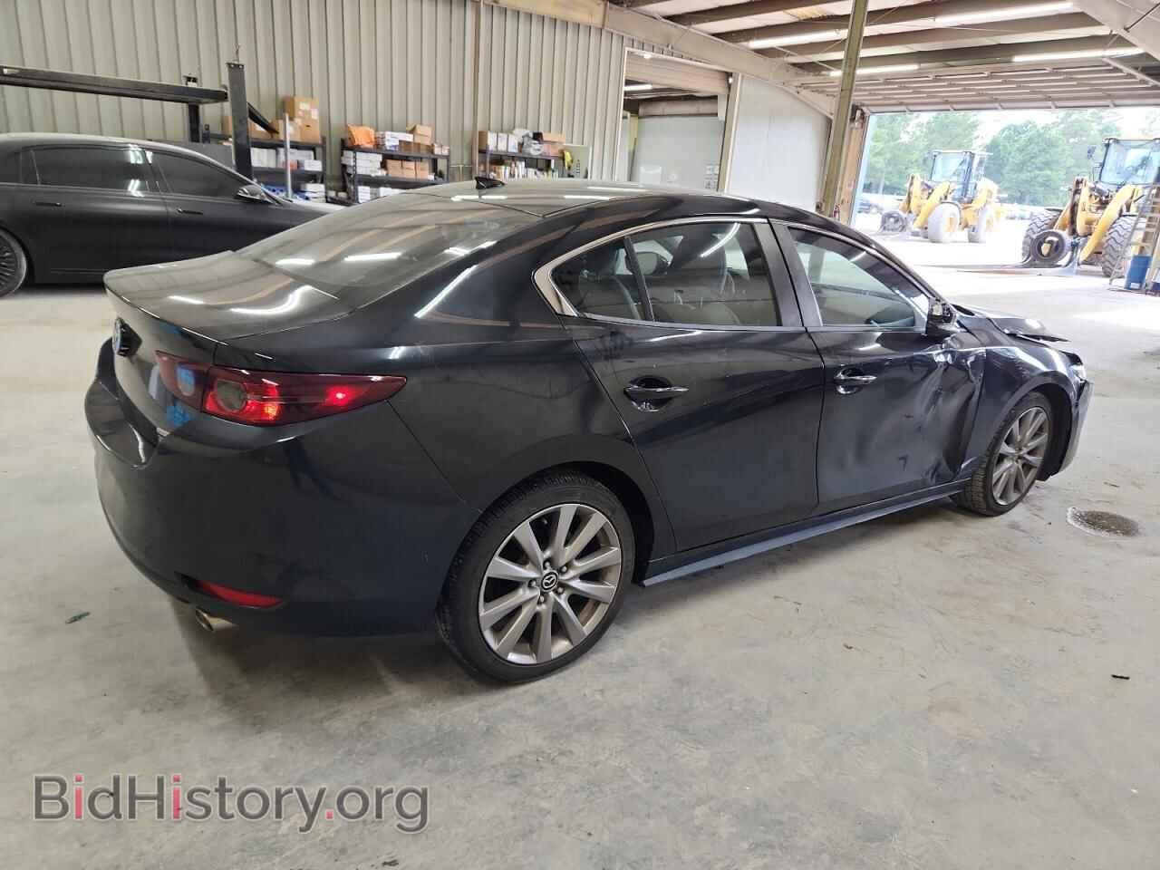 2019 MAZDA 3 - VIN: JM1BPBDM0K1114896 - Фото 3