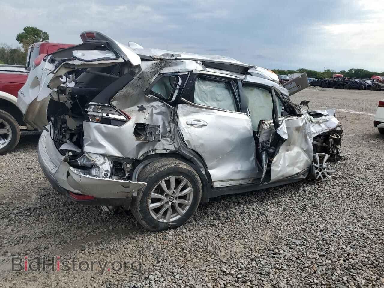2017 NISSAN ROGUE - VIN: KNMAT2MV3HP525943 - Фото 3