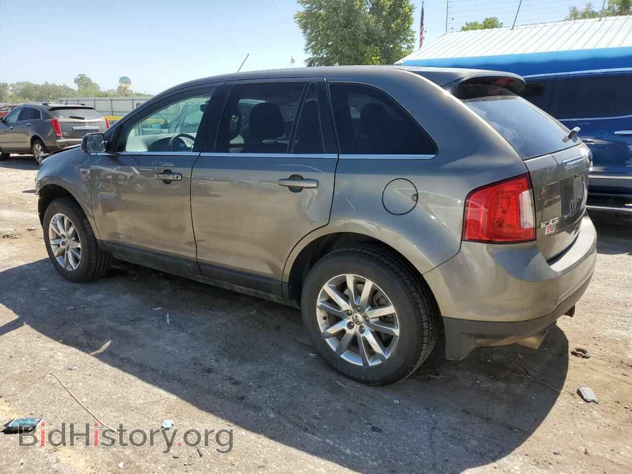 2012 FORD EDGE - VIN: 2FMDK4KC1CBA70017 - Photo 2
