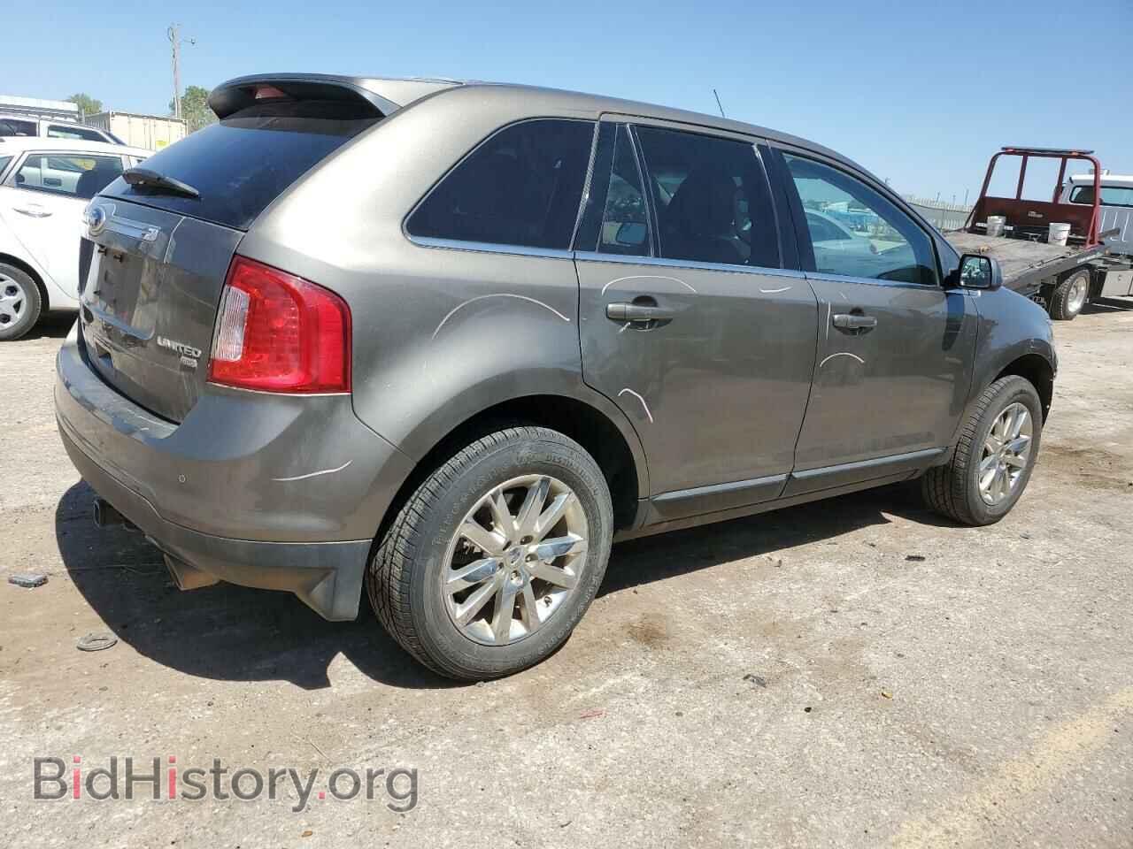 2012 FORD EDGE - VIN: 2FMDK4KC1CBA70017 - Photo 3