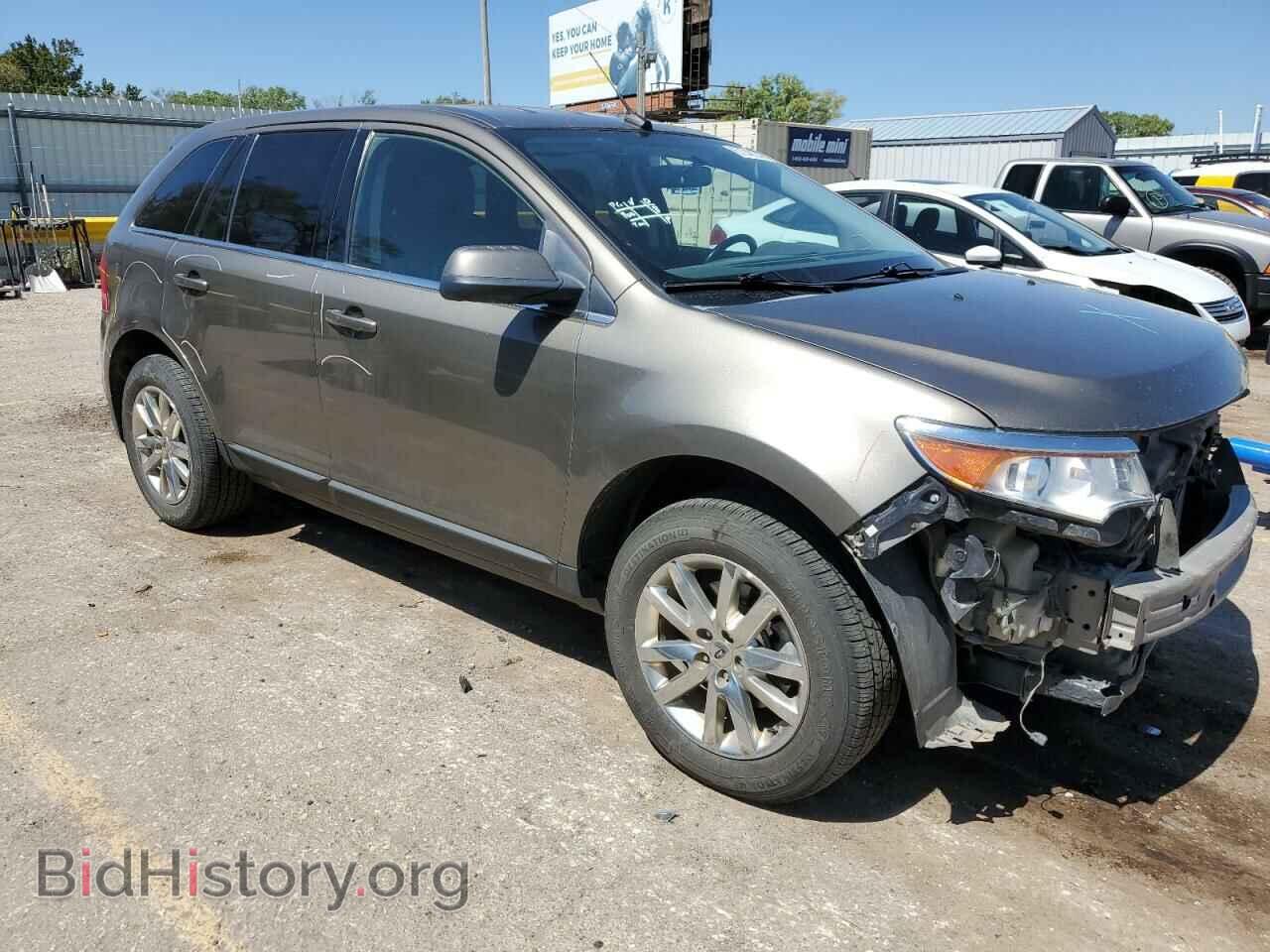 2012 FORD EDGE - VIN: 2FMDK4KC1CBA70017 - Photo 4