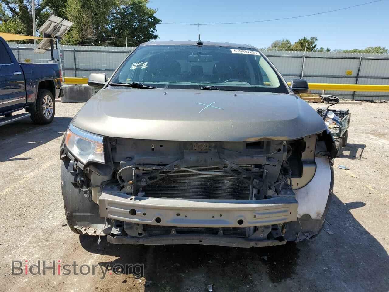 2012 FORD EDGE - VIN: 2FMDK4KC1CBA70017 - Photo 5