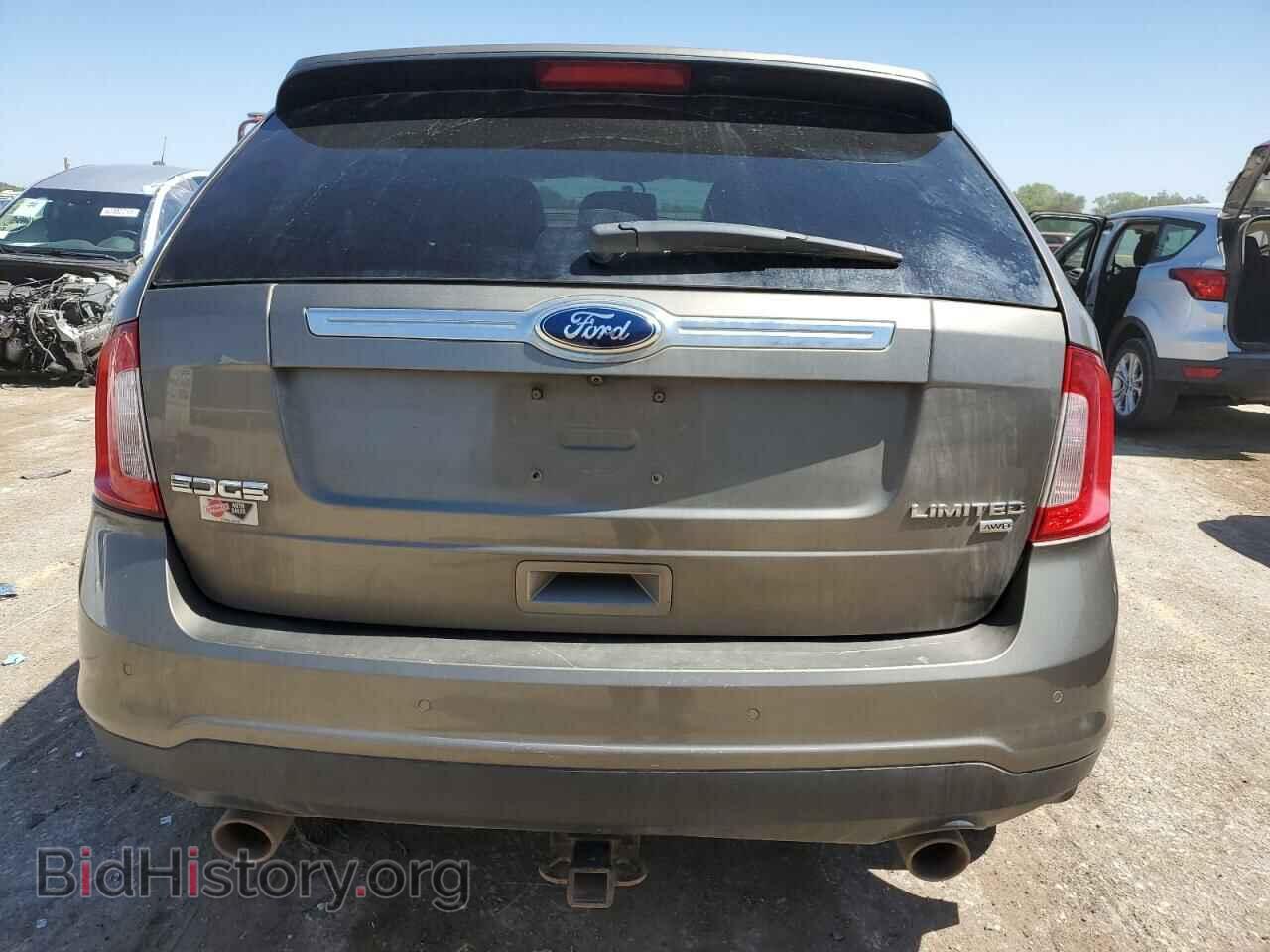 2012 FORD EDGE - VIN: 2FMDK4KC1CBA70017 - Photo 6