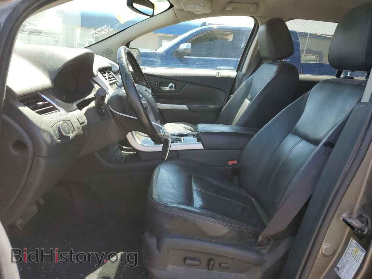 2012 FORD EDGE - VIN: 2FMDK4KC1CBA70017 - Photo 7