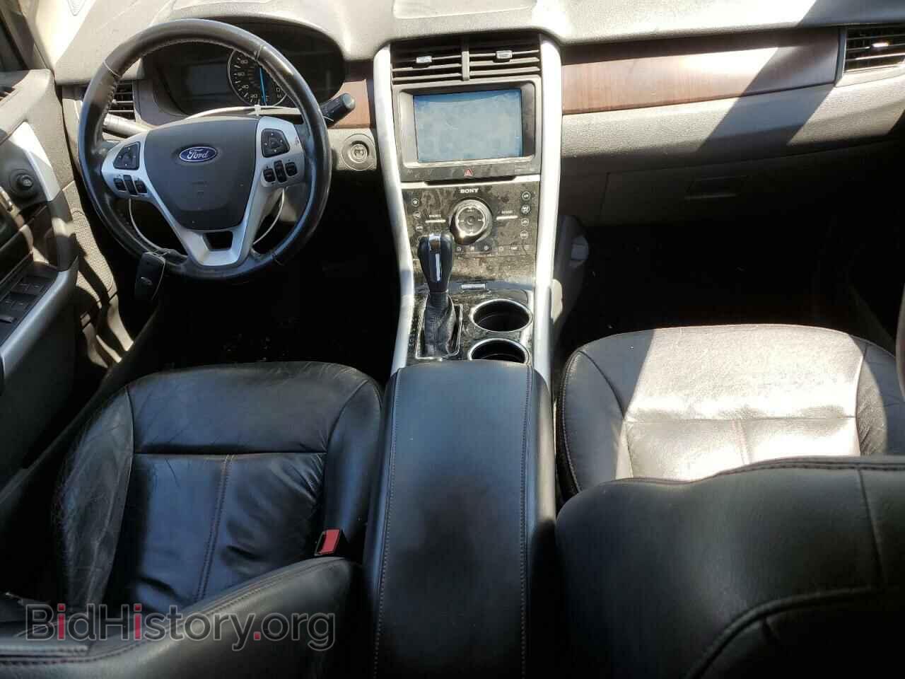 2012 FORD EDGE - VIN: 2FMDK4KC1CBA70017 - Photo 8