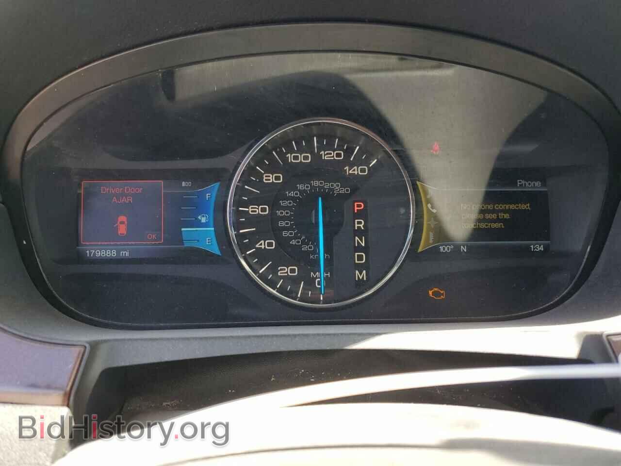 2012 FORD EDGE - VIN: 2FMDK4KC1CBA70017 - Photo 9