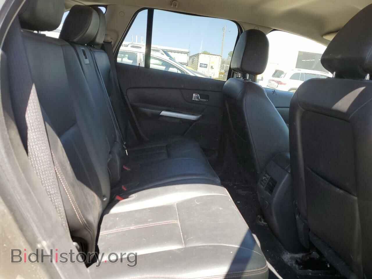 2012 FORD EDGE - VIN: 2FMDK4KC1CBA70017 - Photo 10