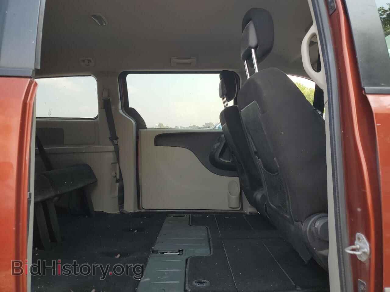 2012 DODGE CARAVAN - VIN: 2C4RDGBG1CR183837 - Фото 11