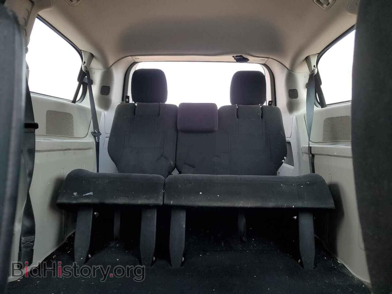 2012 DODGE CARAVAN - VIN: 2C4RDGBG1CR183837 - Фото 10