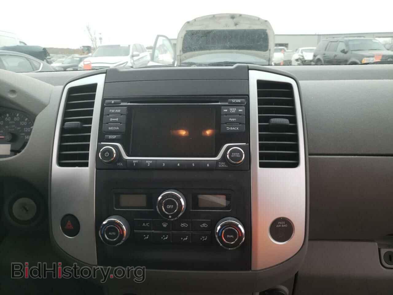 2016 NISSAN FRONTIER - VIN: 1N6AD0EVXGN900069 - Фото 9